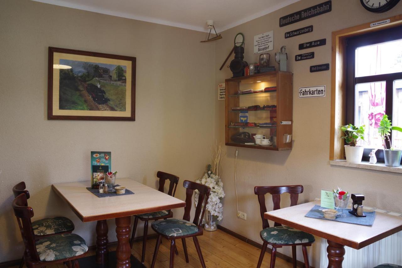 Wirtschaft&pension Zum Huthaus