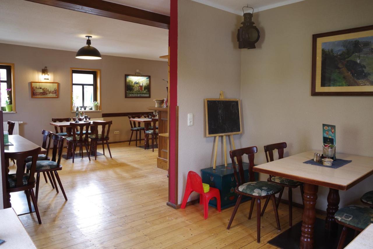 Gasthof Wirtschaft&pension Zum Huthaus Schneeberg (Saxony)