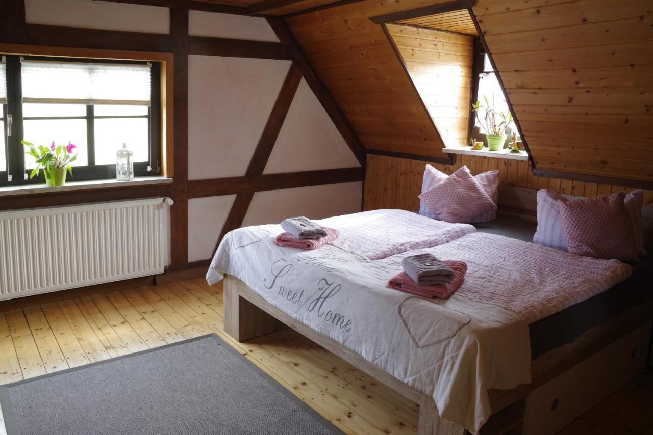 Wirtschaft&pension Zum Huthaus * Schneeberg (Saxony)